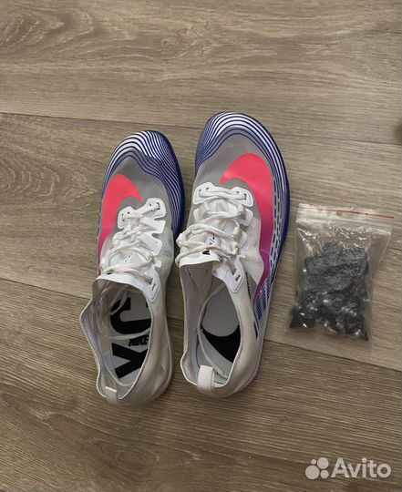 Шиповки для бега nike