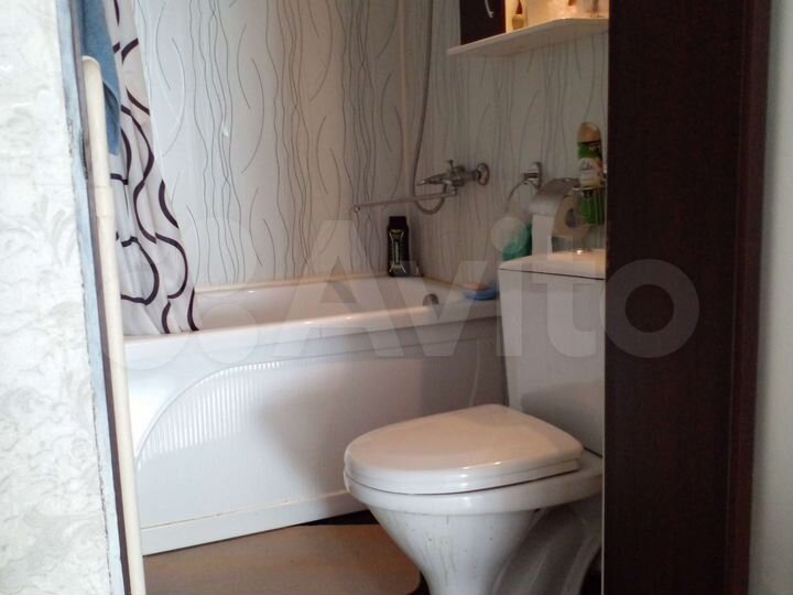 1-к. квартира, 35,3 м², 4/5 эт.