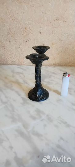 Подсвечник СССР винтаж