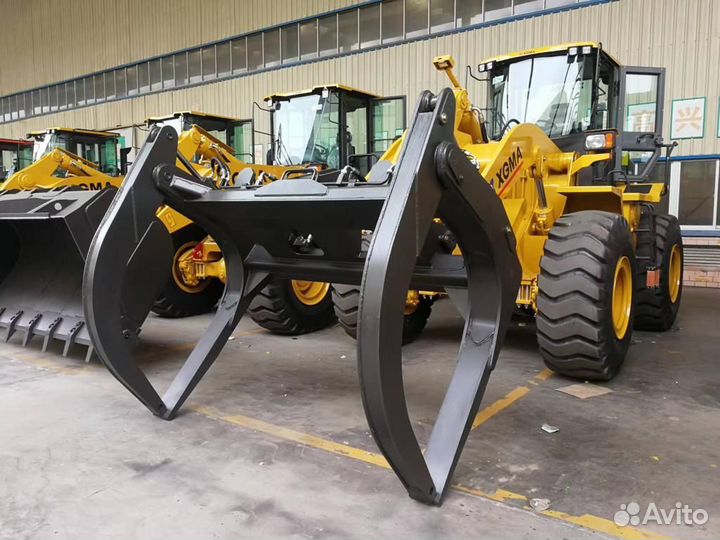 Фронтальный погрузчик XGMA / XIAGONG XG931H, 2023