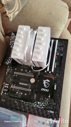 Пк без корпуса на i5