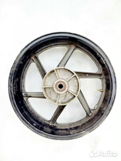 Honda CBR 900 заднее колесо