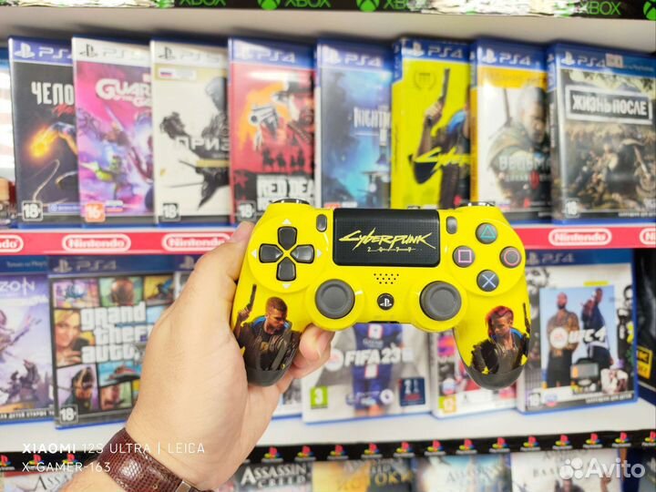 Новый DualShock 4/Геймпад/Джойстик, Mortal Kombat