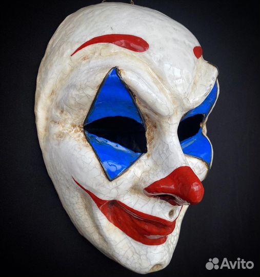 Маска Джокер Joker