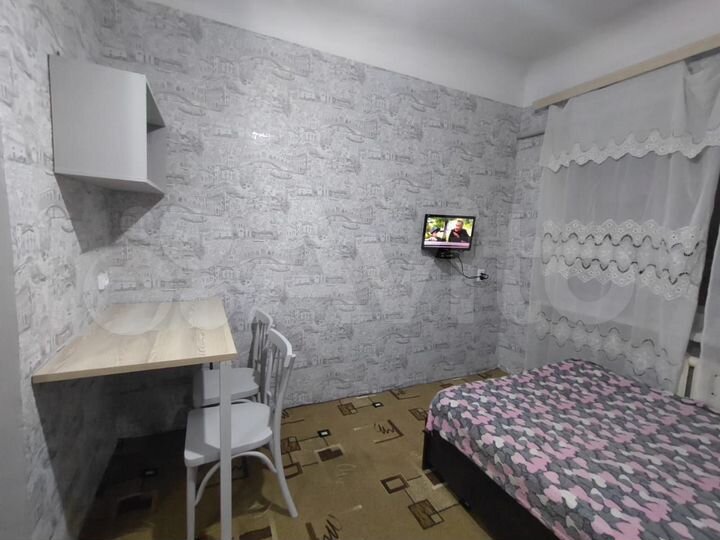 Комната 13 м² в 5-к., 5/5 эт.