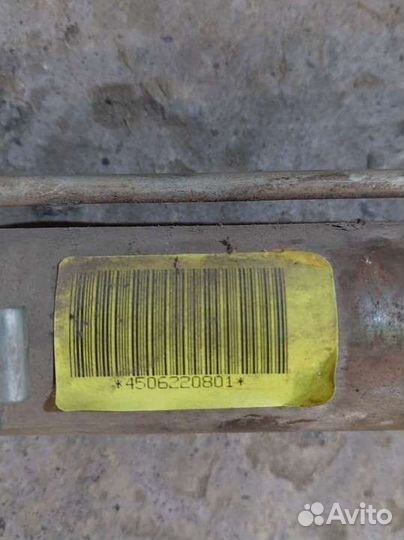 Рулевая рейка гур skoda octavia тур