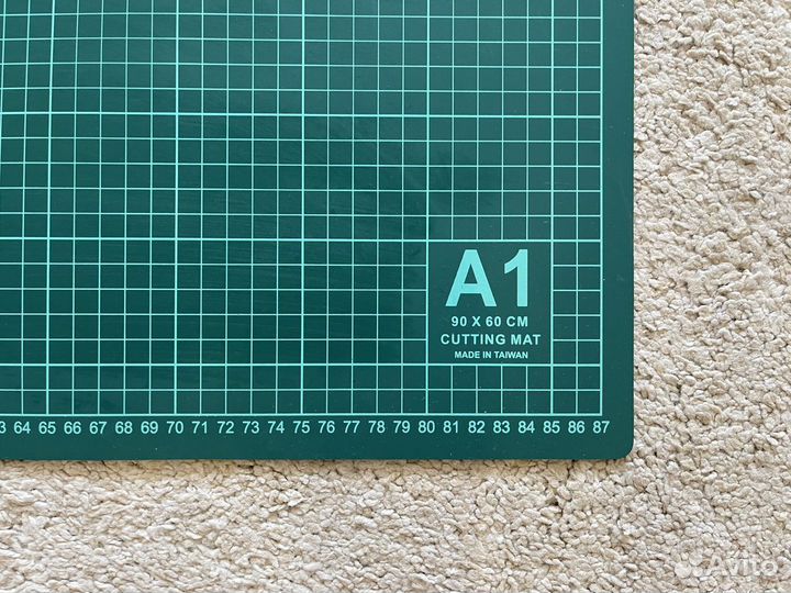 Коврик для резки (мат) А1