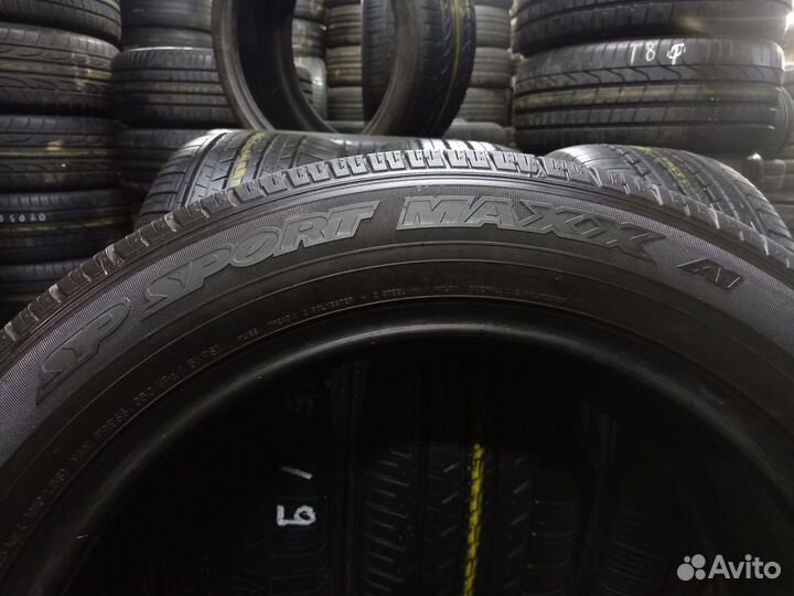 Dunlop SP Sport Maxx A1 235/55 R19 107W