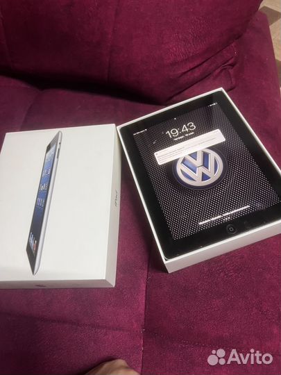 iPad 4 64gb Wi-fi Cellular