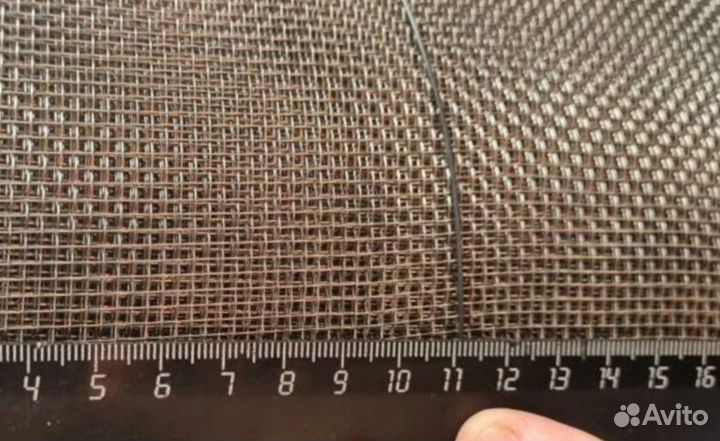 Сетка новая