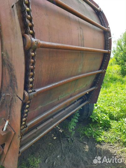 Пресс-подборщик БобруйскСельмаш ПРФ-180, 2009