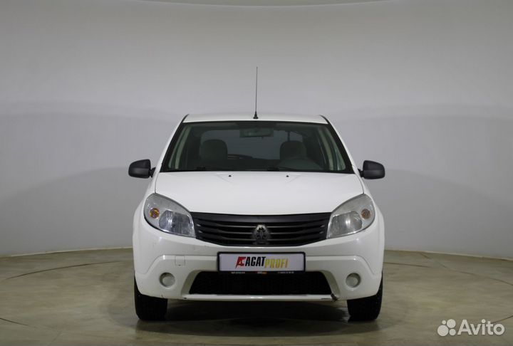 Renault Sandero 1.4 МТ, 2013, 169 500 км