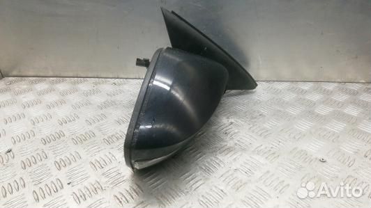 Зеркало наружное правое skoda octavia A7 (BDN24JO0