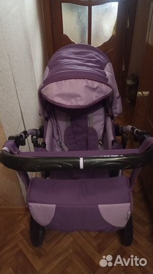Коляска 2 в 1