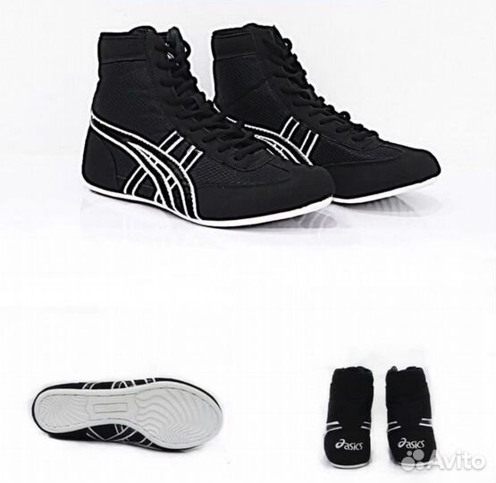 Борцовки asics