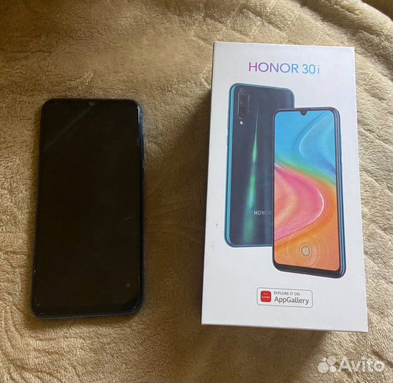 Телефон Honor 30i