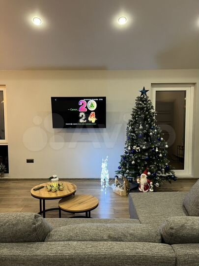 Коттедж 100 м² на участке 12 сот.