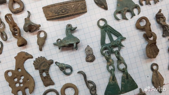 Домонгол разное