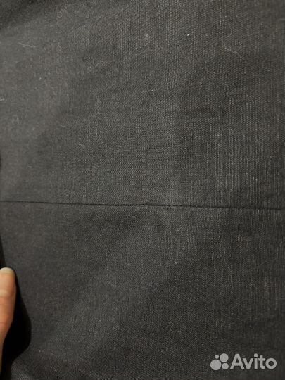 Платье лен снежная королева 46-48