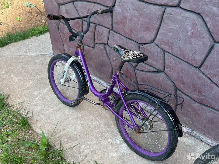 Детский велосипед бу