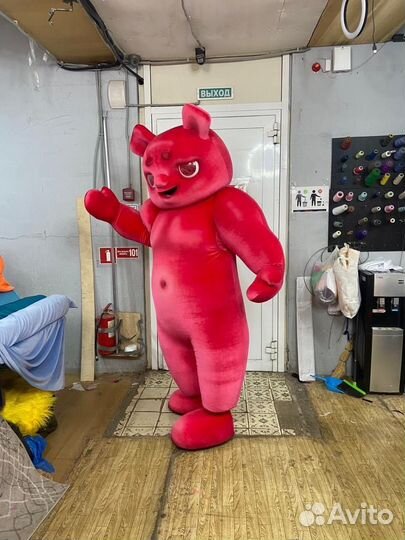 Ростовая кукла аренда