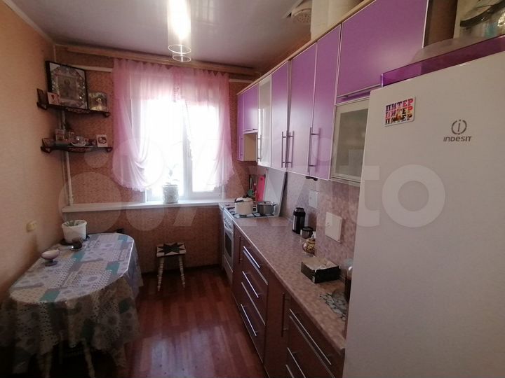 2-к. квартира, 48,7 м², 2/2 эт.