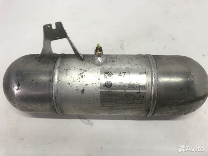 Воздушный резервуар Bmw 730D Xdrive G11 B57D30A