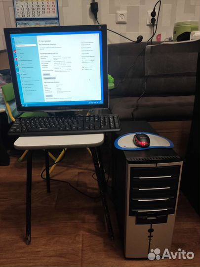 Компьютер в сборе