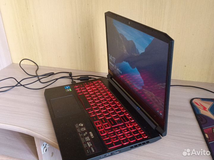 Acer nitro игровой ноутбук