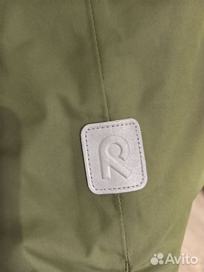 Куртка reima 140 отл с