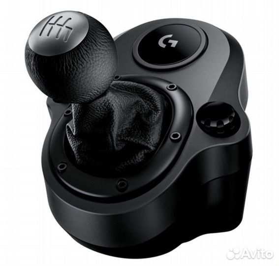 Рычаг кпп Logitech Driving Force Shifter новый
