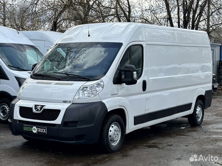 Peugeot Boxer 3.0 МТ, 2008, 271 762 км