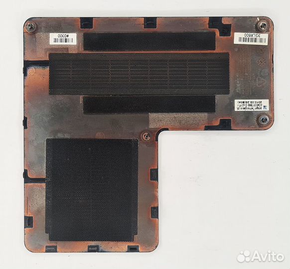 Бу Заглушка корпуса HP DV6-3060er