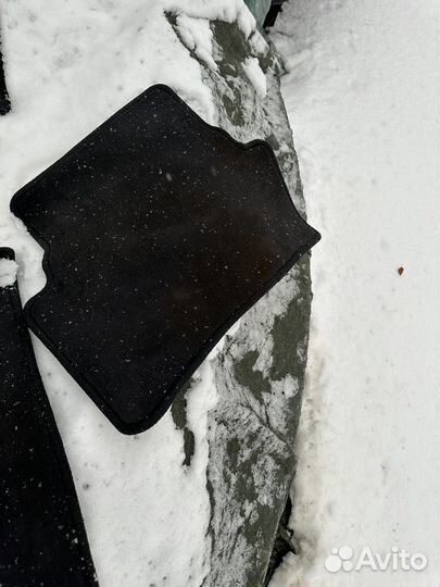 Коврики Мерседес 208 w208