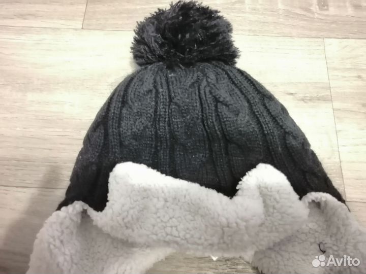 Шапка и снуд для мальчика