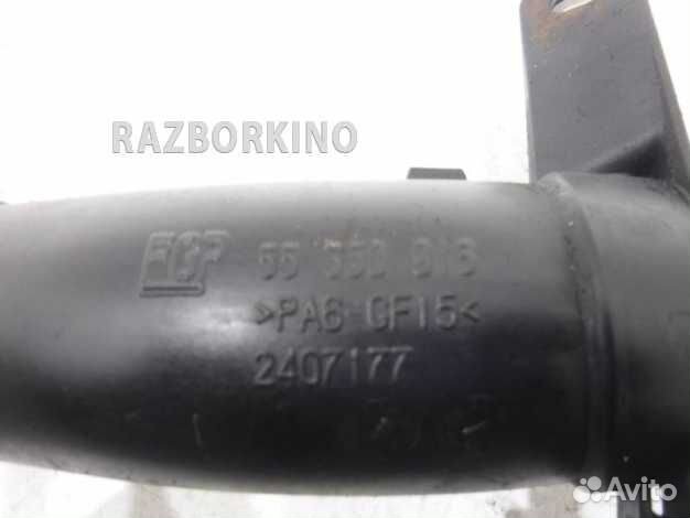 Патрубок интеркулера