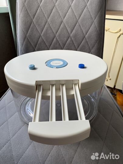 Вакуумная система dekok space VS 203J