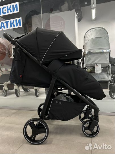 Прогулочная коляска carrello bravo