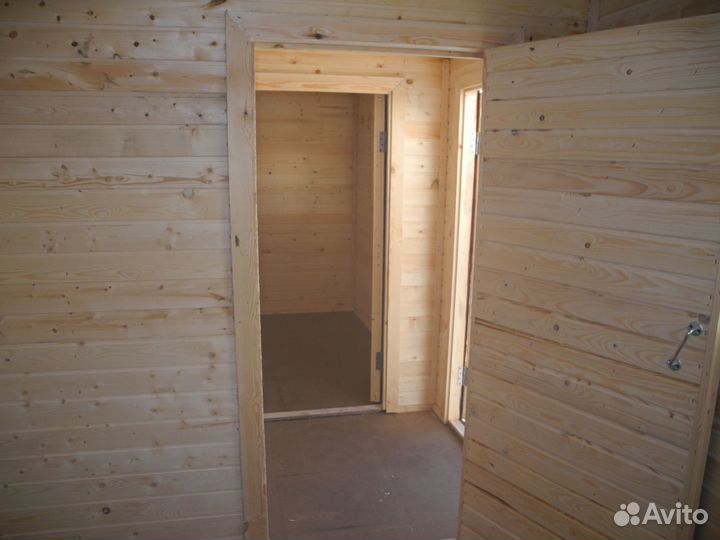 Бытовка для строителей