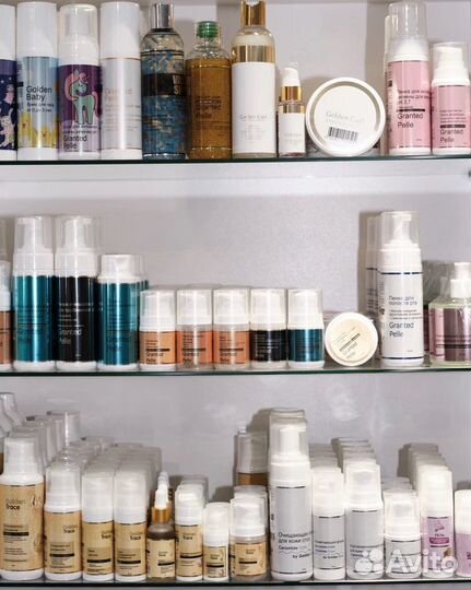 Косметика Golden Trace