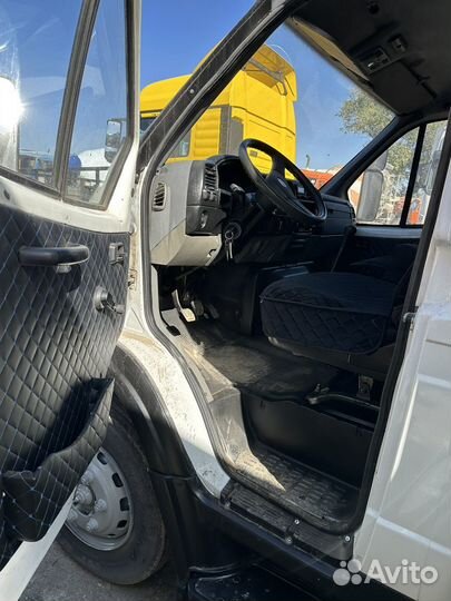 ГАЗ Валдай, 2013