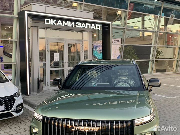 JAECOO J7 1.6 AMT, 2024