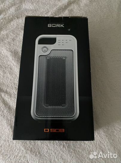 Керамический обогреватель bork