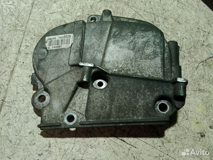 Крышка ремня грм для Renault Megane 3