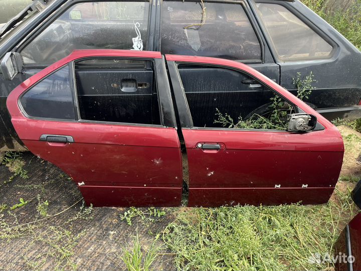 Двери bmw e36