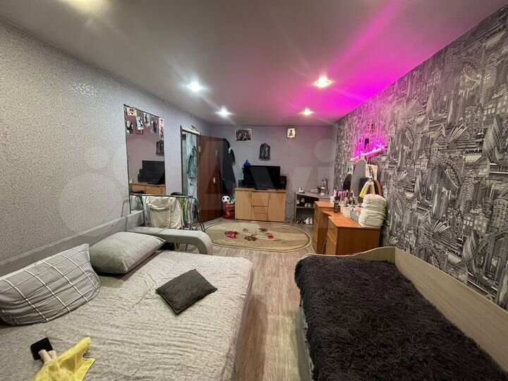 1-к. квартира, 28,9 м², 4/5 эт.