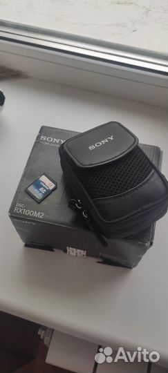 Sony RX100 m2