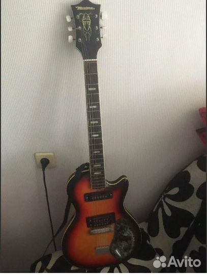 Продам гитару Musima 25k