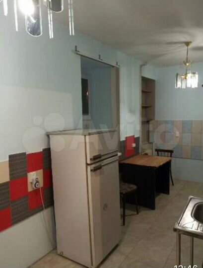 Комната 14 м² в 2-к., 3/5 эт.