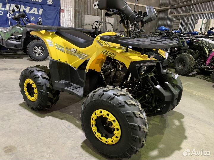 Квадроцикл Sherhan 1000G ST